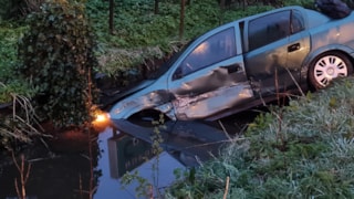 Botsing op N242 bij Opmeer2