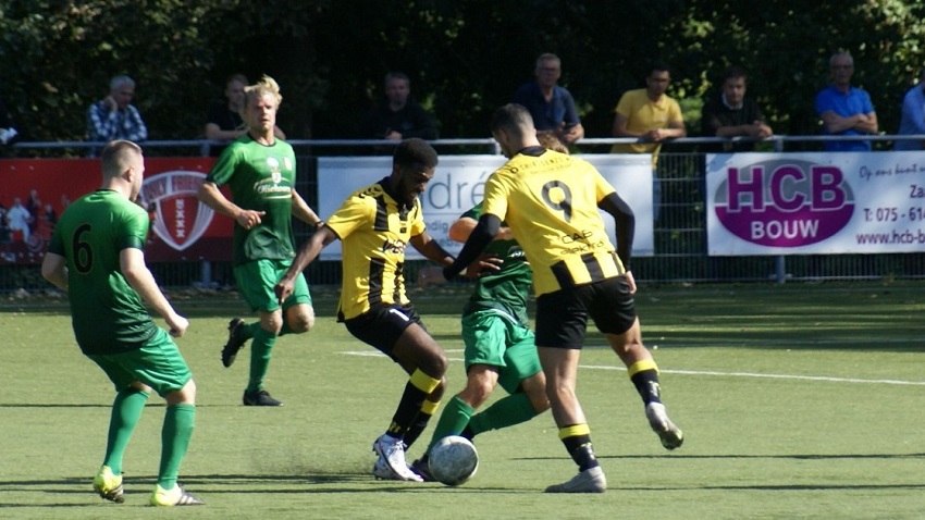 Oud-Hollandiaan Mukhtar Suleiman is opgeroepen voor Somalië: 'Goed het volkslied oefenen'