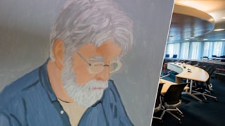 Sjaak Grosthuizen leest zijn column_wedje maken