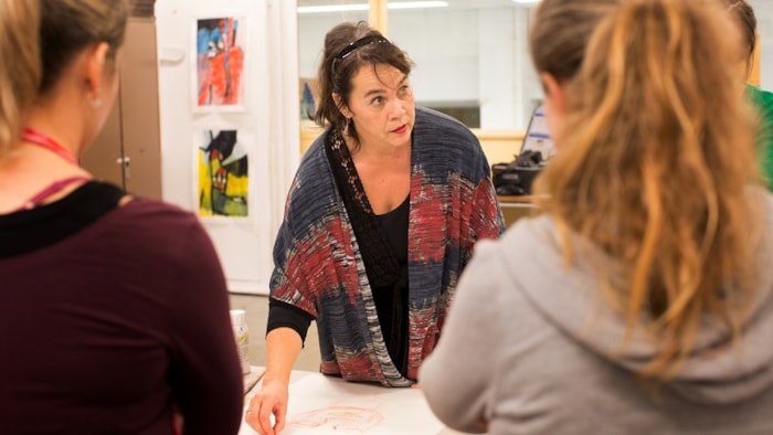 Blauwe Schuit workshops