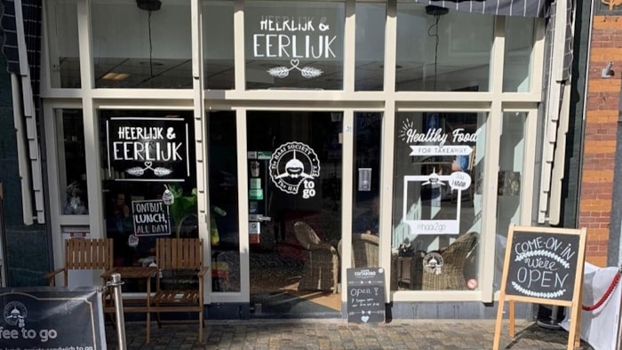 Heerlijk Eerlijk Kerkplein Hoorn