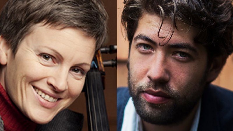 Concert in de serie Oosterkerk met celliste Quirine Viersen