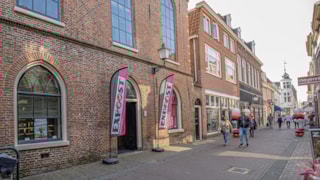 Nieuwe locatie Expoost