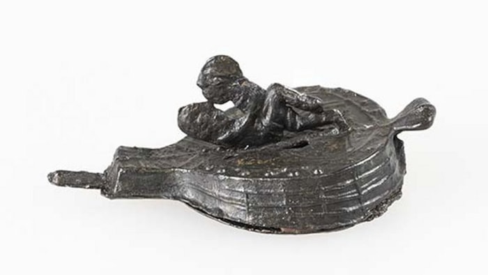 Blaasgalg. Foto Huis van Hilde 