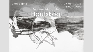 Flyer Houtskool