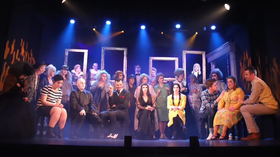 Musicalvereniging Zwaag snoeit Musical Little shop of horrors