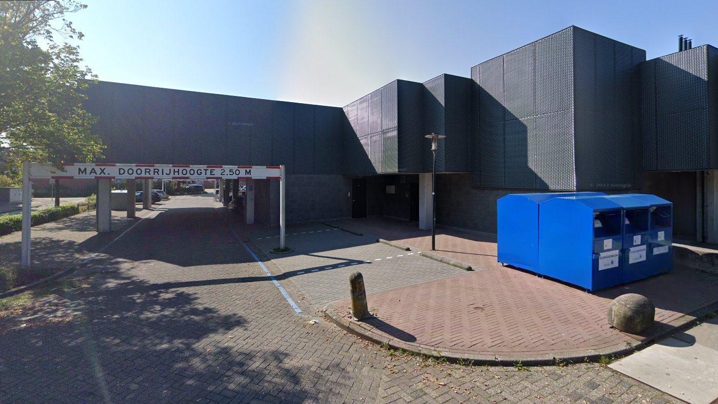 Fractie Tonnaer vraagt om bewakingscamera's achter Winkelcentrum Grote Beer