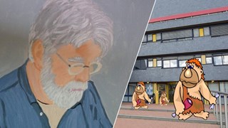 Sjaak Grosthuizen leest zijn column_Nieuwe Steentijd