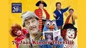 70 jaar kindertelevisie