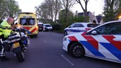 Auto op zn kop in Hoogkarspe_2