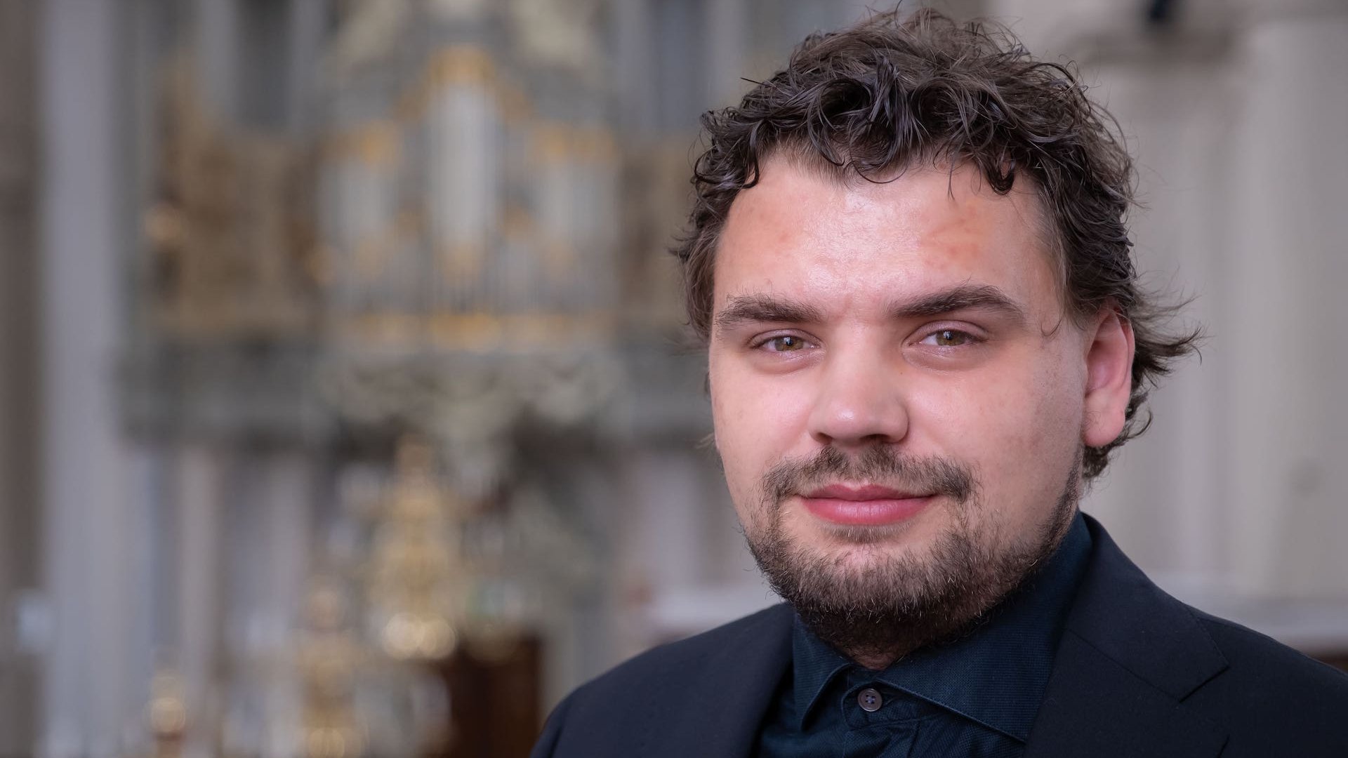 Orgelconcert door Evan Bogerd