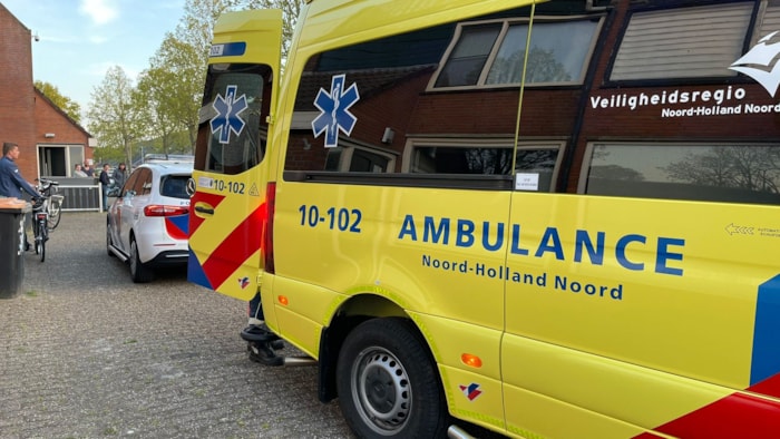 Steekincident Enkhuizen