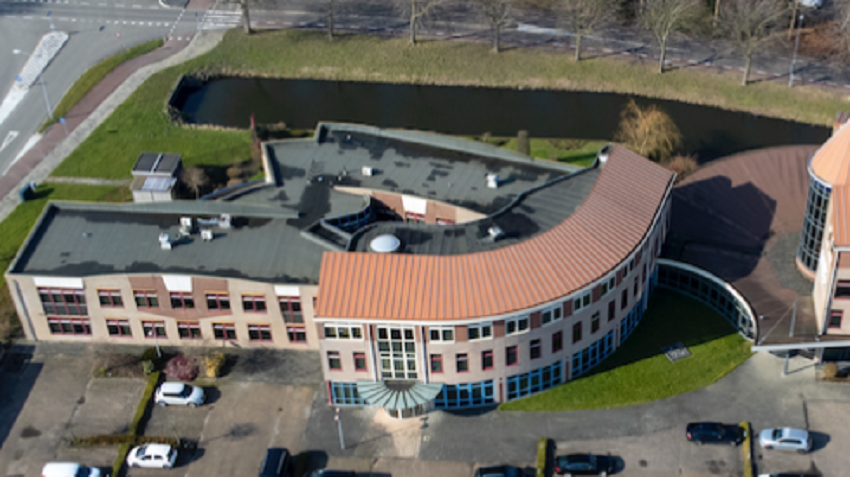 MIX-gebouw Hoorn opvanglocatie Oekraïense vluchtelingen