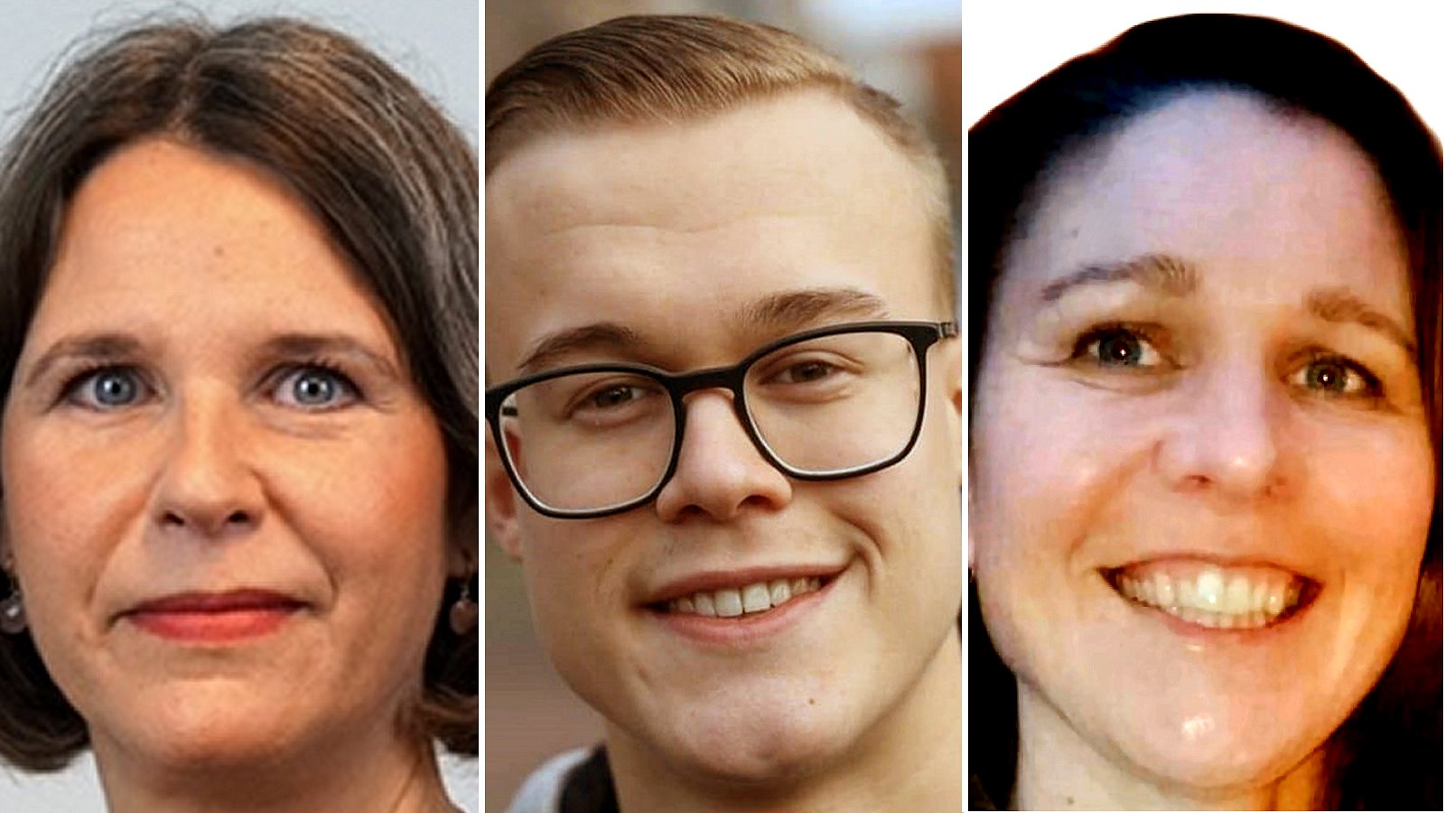 Diana Dekker (CDA), Renzo van Houten (FT), Jessica Visser (HL) zijn gasten in Radio Actueel