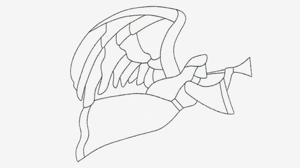 Uitnodiging voor de bijeenkomst 'De Engel van Hoorn'