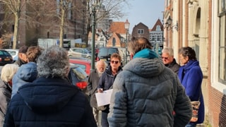 Kloosterwandeling Hoorn