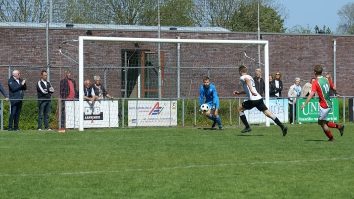 De Valken - DWB zondag 8 mei 2022