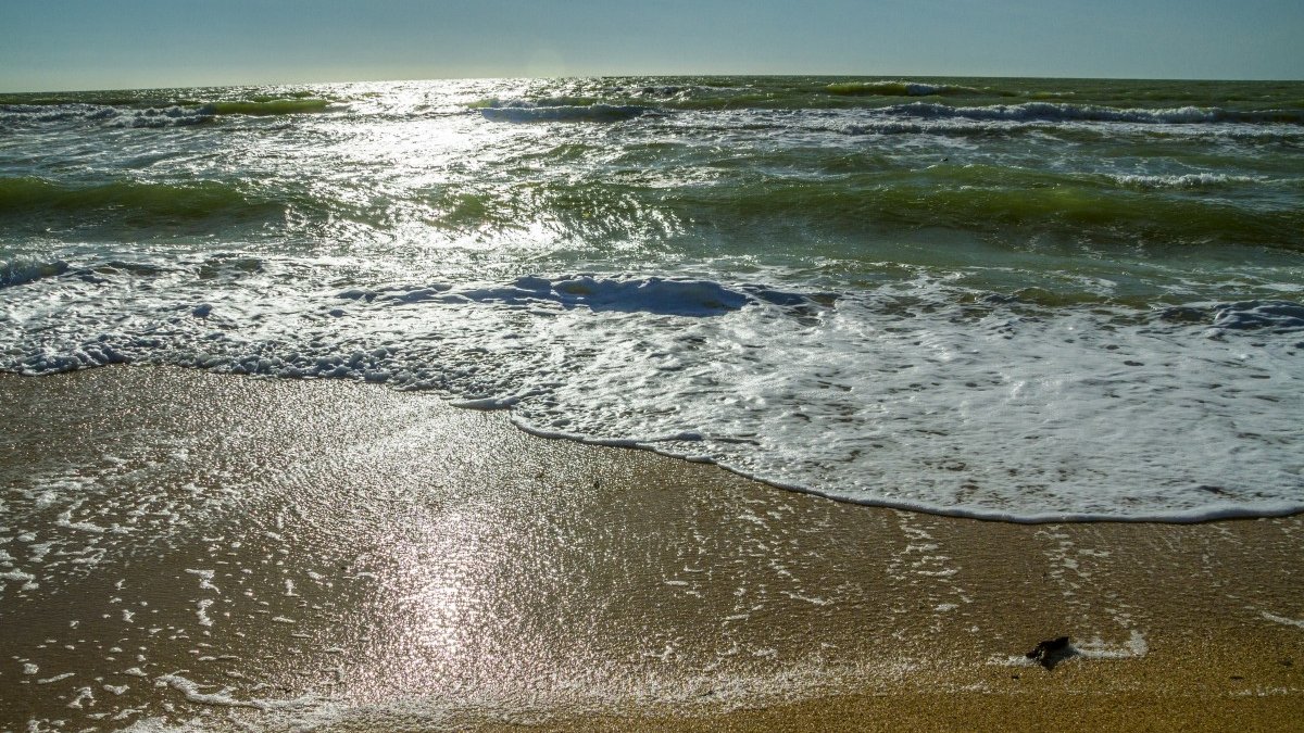 Het stijgen van de zeespiegel
