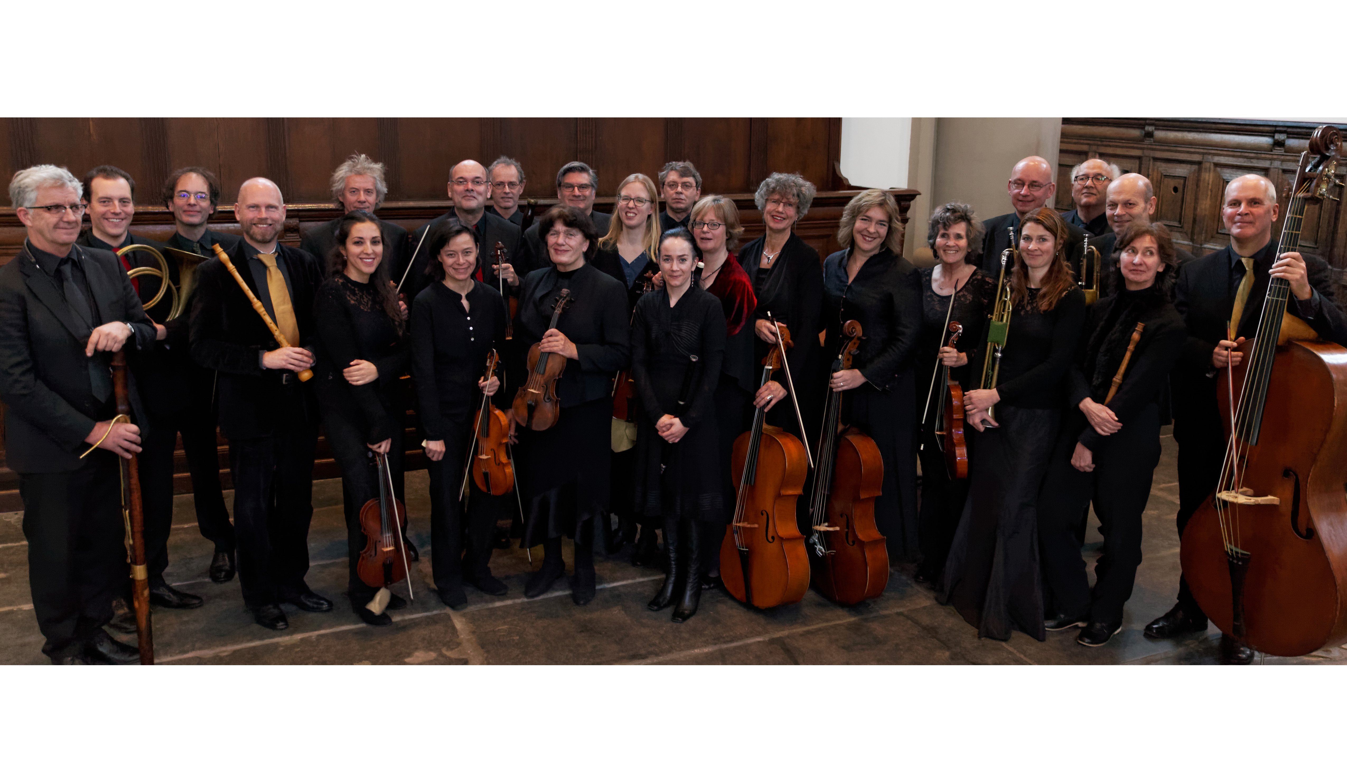 Festival Oude Muziek Nu 2022 Helden en Heldinnen