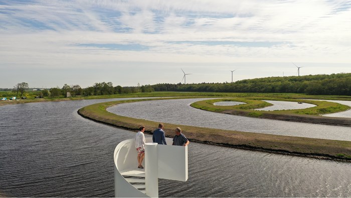 VisKringloop Wieringermeer