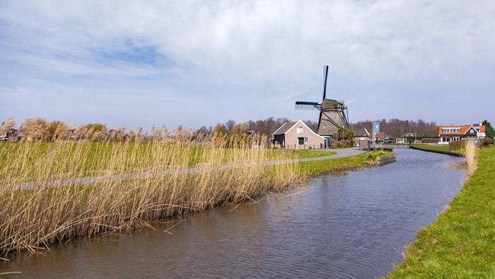 Open molen en gemalendag - molen De Dog
