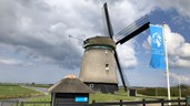 Open molen en gemalendag - molen LQ
