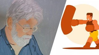 Sjaak Grosthuizen leest zijn column_Wethoudersvak 2