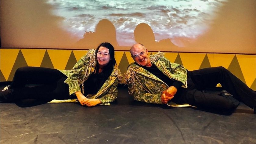 Het Klimaatcircus toert door Westfriesland