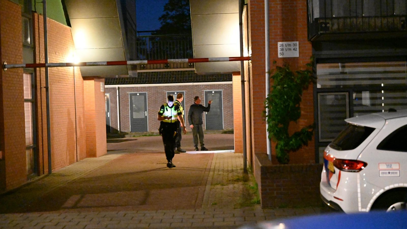 Woningoverval in Medemblik