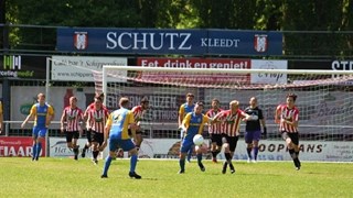 Hollandia - Blauw Geel'38 15 mei 2022