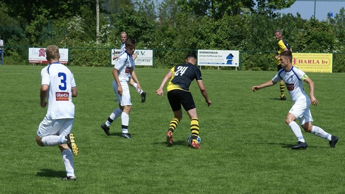 Woudia - HSV Sport 15 mei 2022