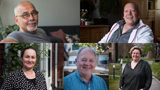 Luisterpanel Wooncompagnie