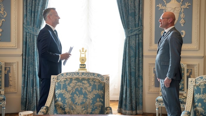 Herbenoeming Jan Nieuwenburg 2022