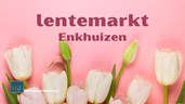 Lentemarkt Enkhuizen