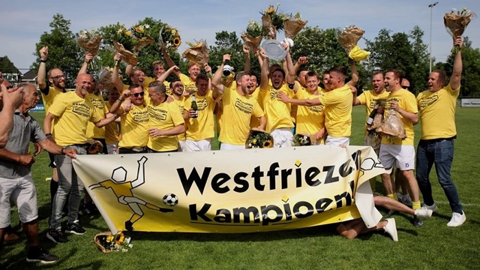 Hauwert'65 - Westrfriezen mei 2022