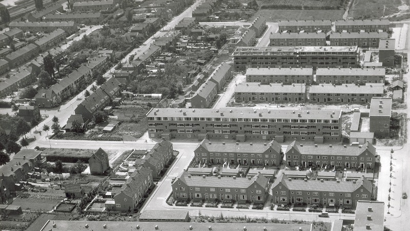 Vereniging Oud Hoorn niet eens met sloop woningen Hoorn Noord