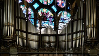 Orgel Koepelkerk Hoorn (foto Mark Heerink)