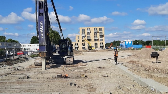 Heiwerk Siriusstraat Nova