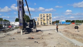 Heiwerk Siriusstraat Nova