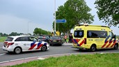 Frontale botsing op N506_1