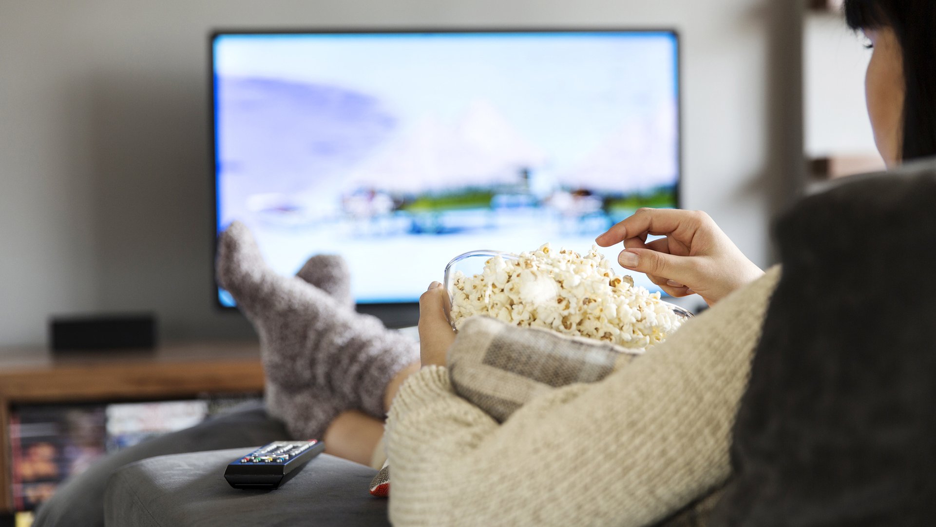 Streamingdiensten nemen steeds meer de plaats in van traditionele lineaire tv 