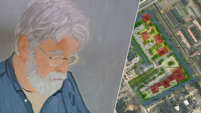 De voorspelling of hoe vertel ik het mevrouw Grosthuizen