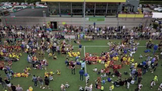 Blokkers toernooi sfeerbeeld