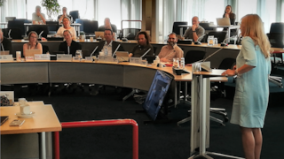 Meer woningen in middensegment in centrumgebied Kersenboogerd