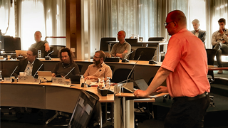 Kantoor of appartementen in kantoorpand Boedijnhof