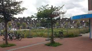 Locatie oude postkantoor Huesmolen