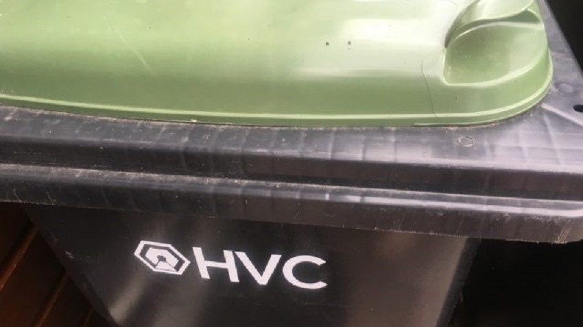 Dienstverlening HVC ondermaats: kliko's blijven staan