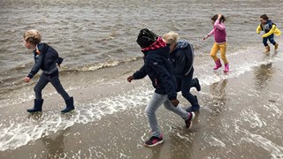 Wind, waarom waait de wind Femke Goutbeek