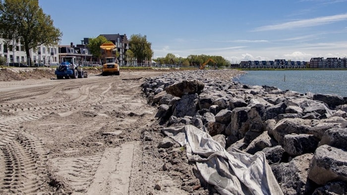 Westerdijk Alliantie Markermeerdijken