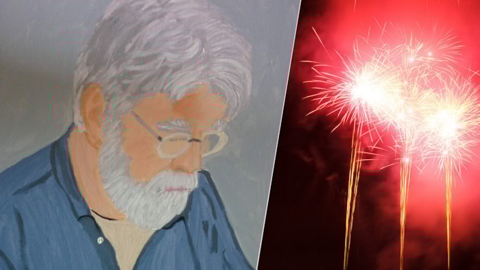 Sjaak Grosthuizen leest zijn column_De Hoornse Harmonie